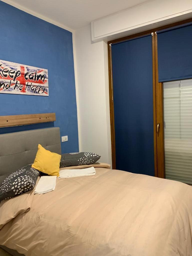 Ferienwohnung Alfiume B Tirano Exterior foto