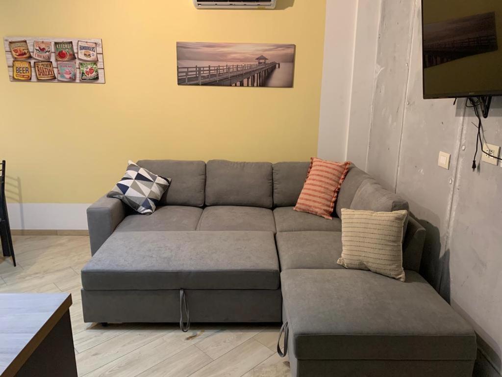 Ferienwohnung Alfiume B Tirano Exterior foto